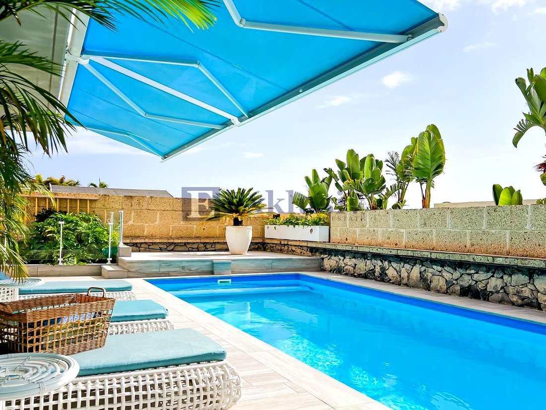 Villa in Costa Adeje, Adeje, Canary Islands 3 - 16667267