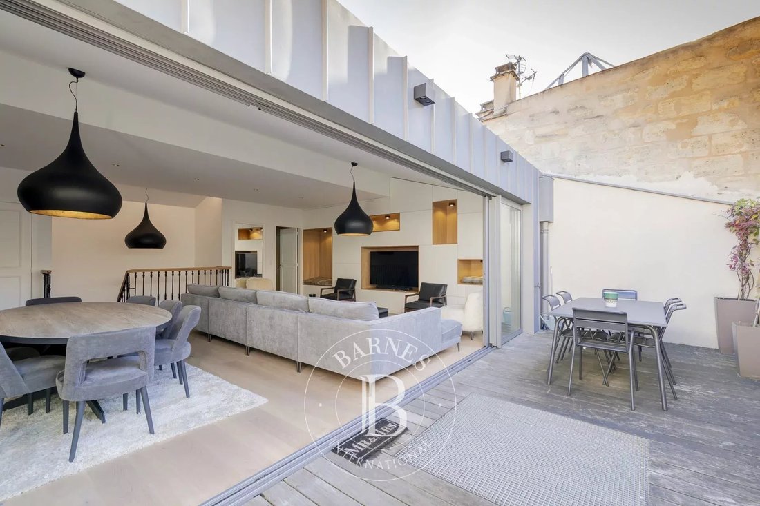 Apartment in Hôtel de Ville-Quinconce-Saint Seurin-Fondaudège, Bordeaux, France 1 - 16667545