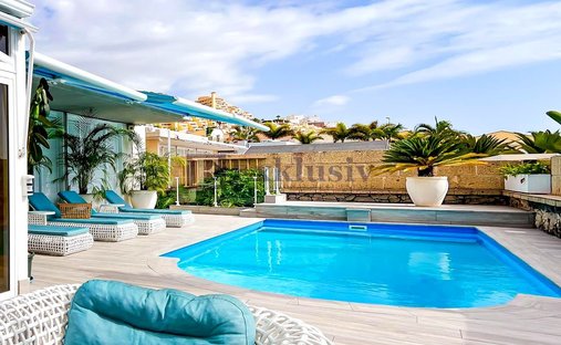 Villa in Costa Adeje, Adeje, Kanarische Inseln 1