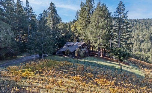 Casa en Philo, California, Estados Unidos 1