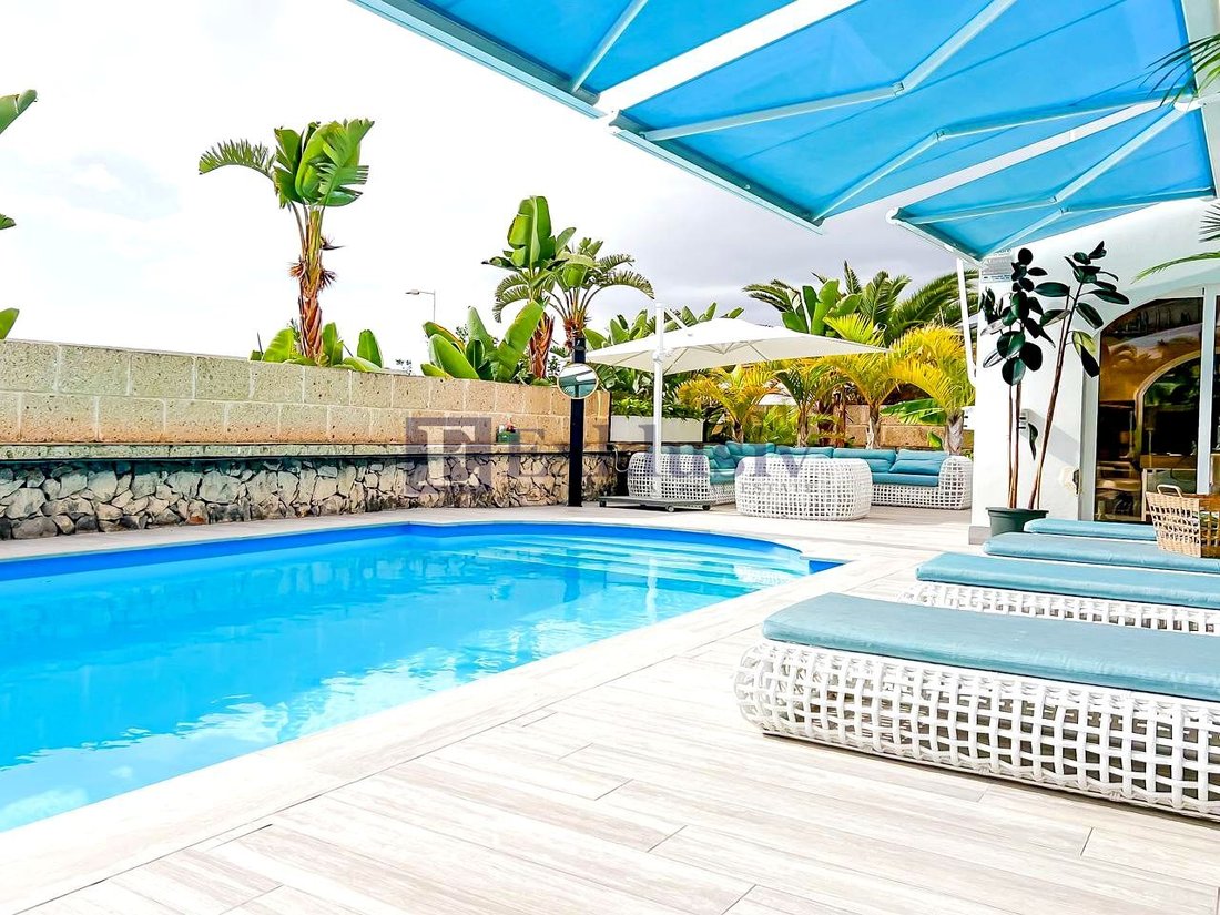 Villa in Costa Adeje, Adeje, Canary Islands 4 - 16667267