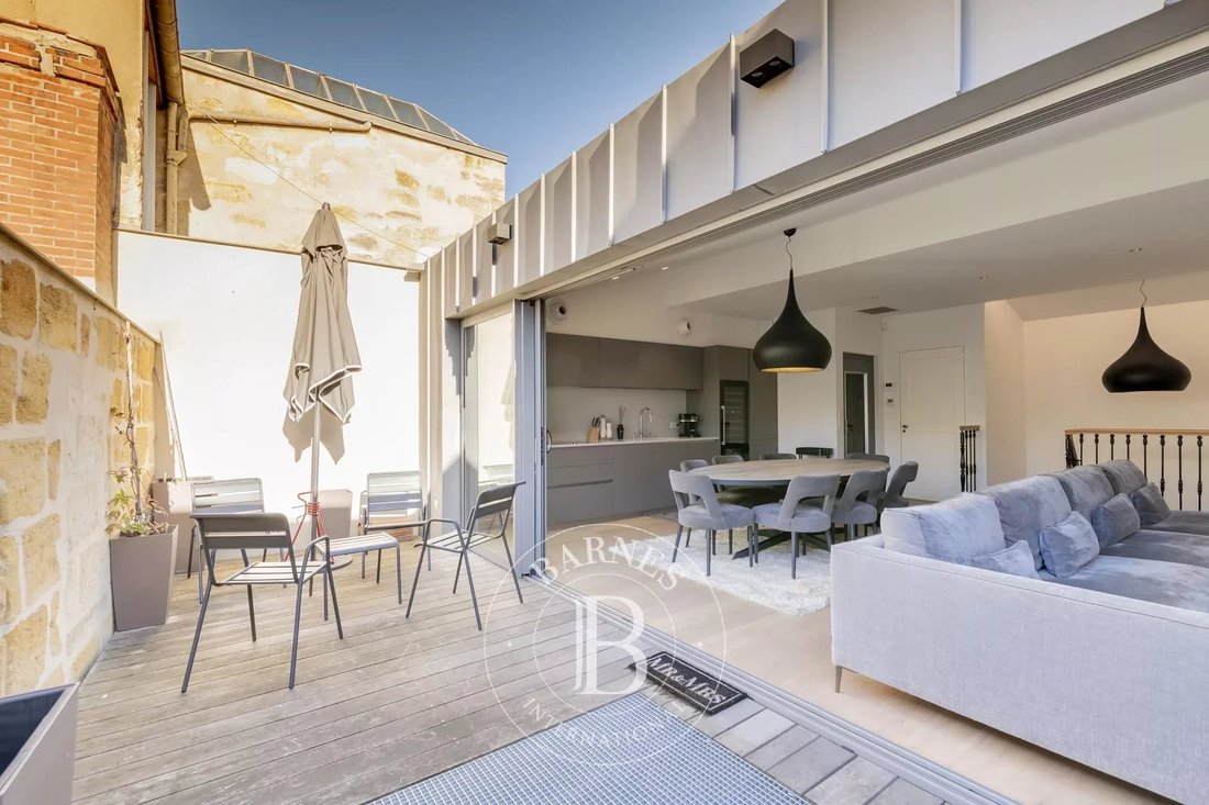 Apartment in Hôtel de Ville-Quinconce-Saint Seurin-Fondaudège, Bordeaux, France 2 - 16667545