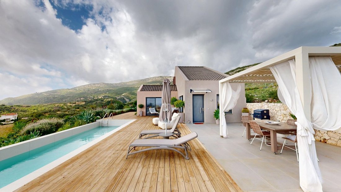 Villa in Elios-Proni, Peloponnese, Western Greece and the Ionian, Greece 2 - 16661719