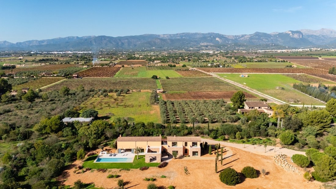 Finca in Santa Maria del Cami, Balearic Islands, Spain 2 - 16667426