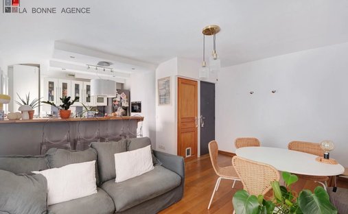 Apartment in Cambronne-Garibaldi, Paris 15e Arrondissement, Paris 1