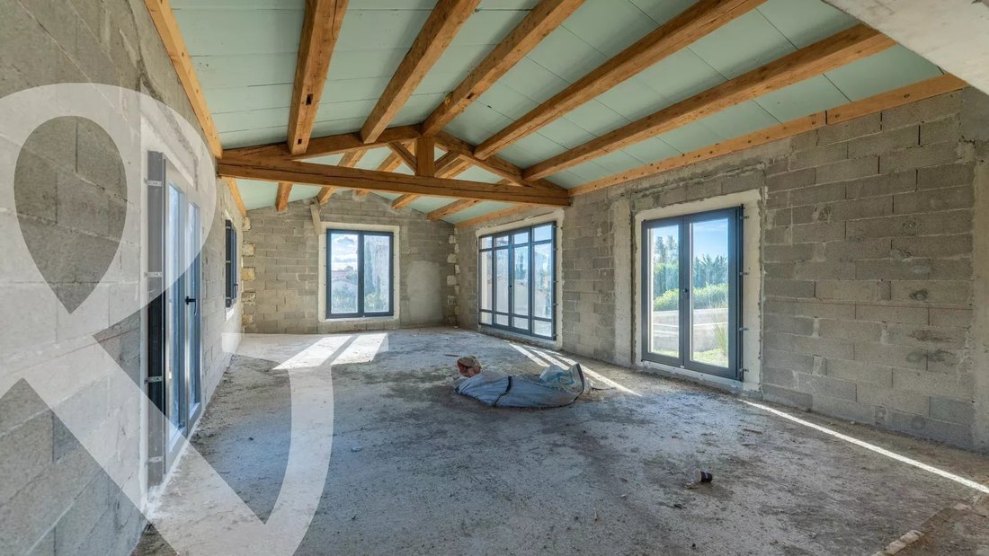 House in Paradou, Provence-Alpes-Côte d'Azur, France 5 - 16667589
