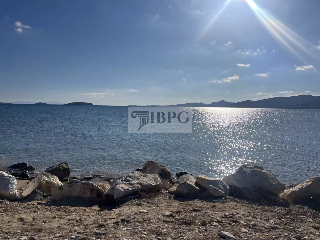 Land in Paros, Aegean, Greece 3 - 16667728