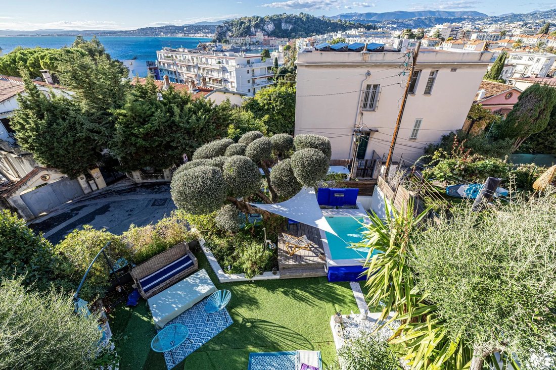 House in Mont Boron, Nice, Provence-Alpes-Côte d'Azur 1 - 15529945