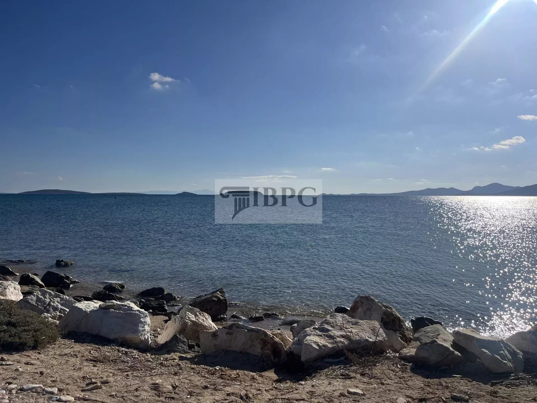 Land in Paros, Aegean, Greece 2 - 16667728