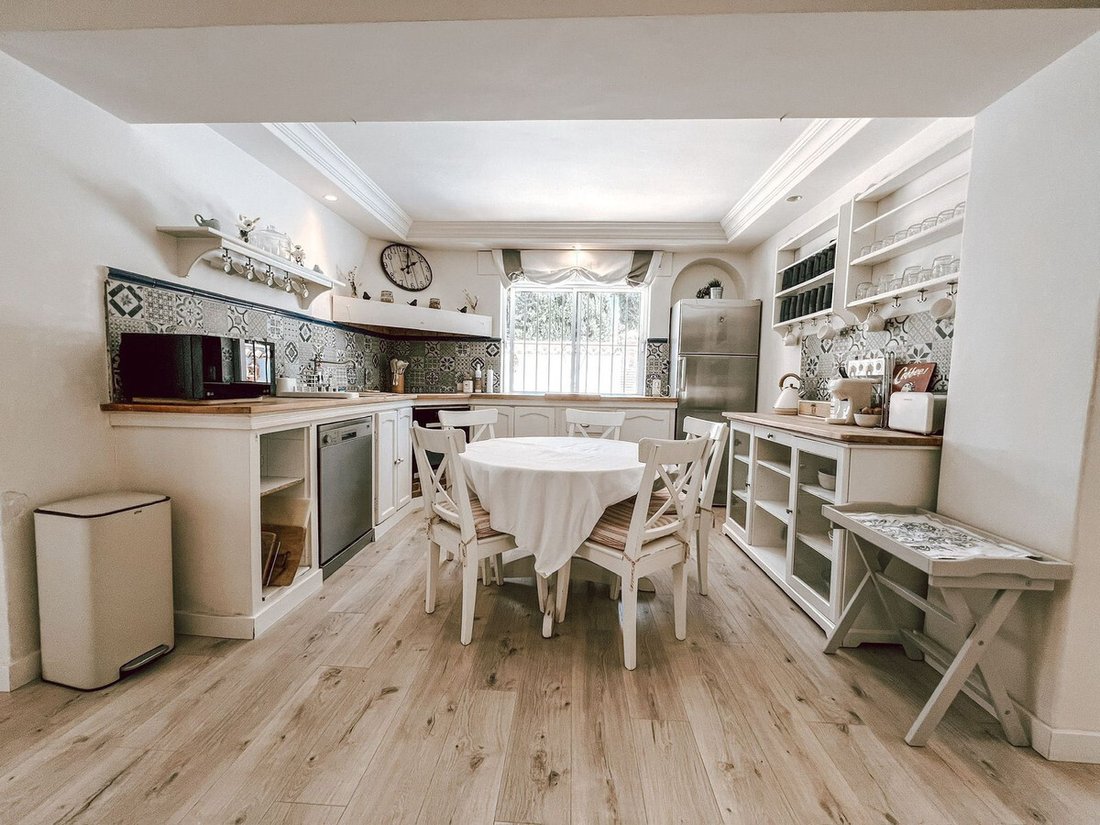 Villa in Puerto Banus, Marbella, Spain 5 - 16667401