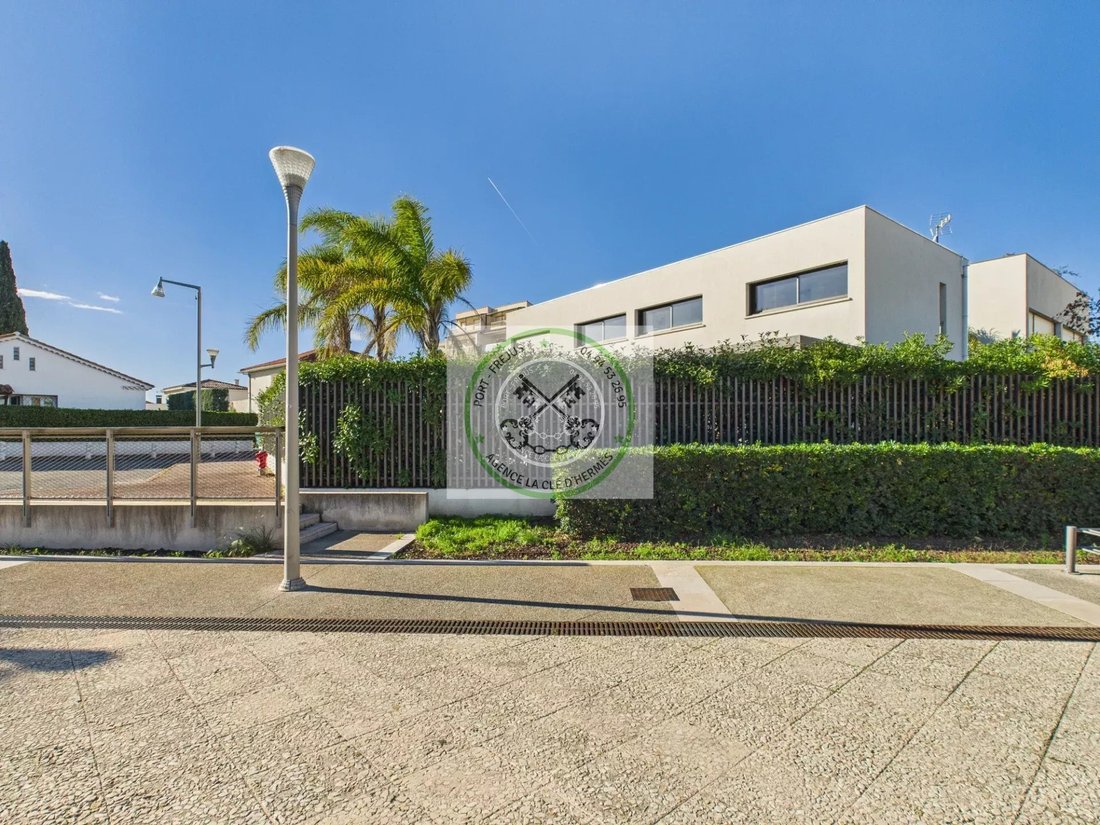 Villa in Counillier Valescure, Frejus, France 5 - 16667201