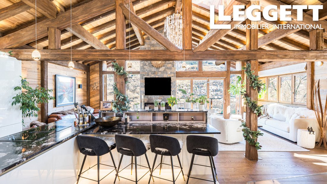 Chalet in Saint-Martin-de-Belleville, Les Belleville, France 4 - 16614041