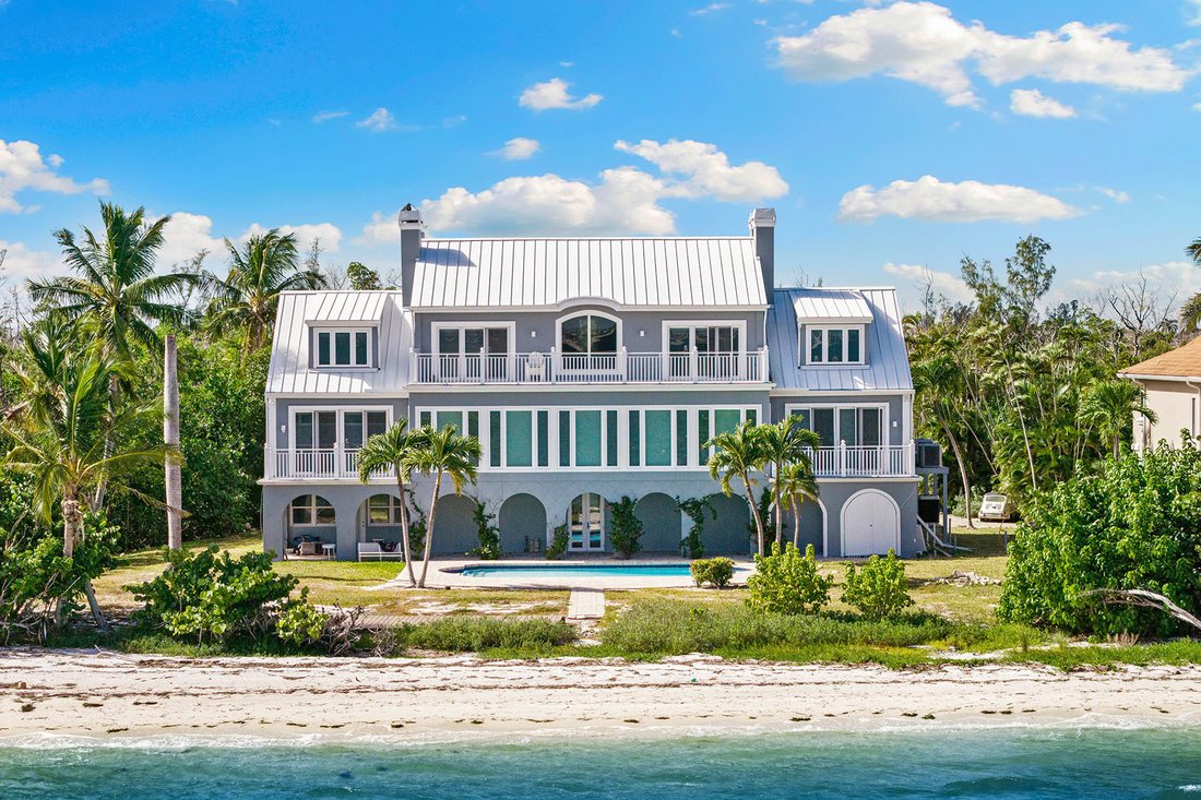 House in Sanibel, Florida, United States 1 - 16667147