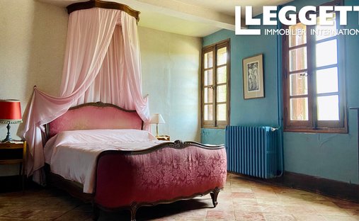 Castle for Sale in Castelnaudary, Occitanie, France