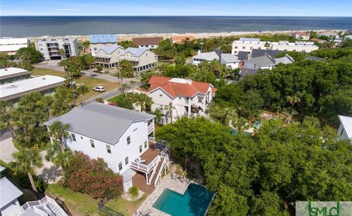 House in Tybee Island, Georgia, United States 1