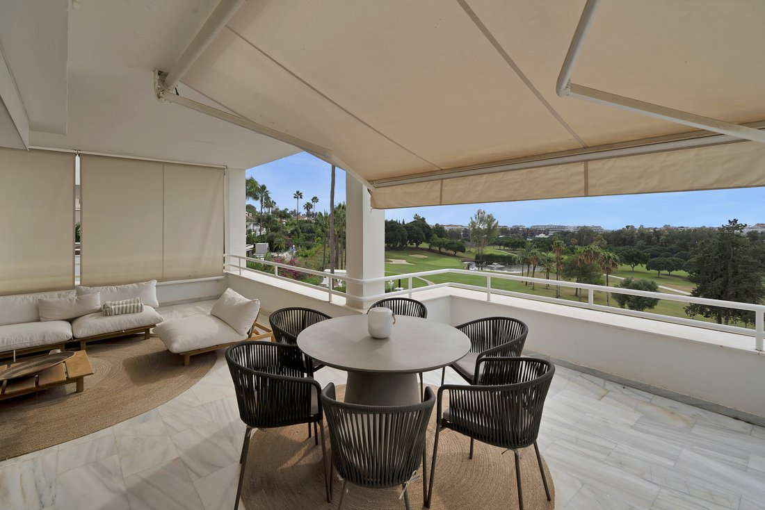 Apartment in Nueva Andalucia, Marbella, Spain 1 - 16667546