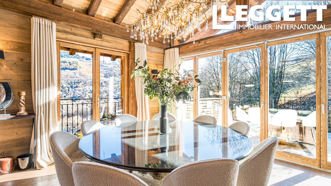 Chalet in Saint-Martin-de-Belleville, Les Belleville, France 2 - 16614041