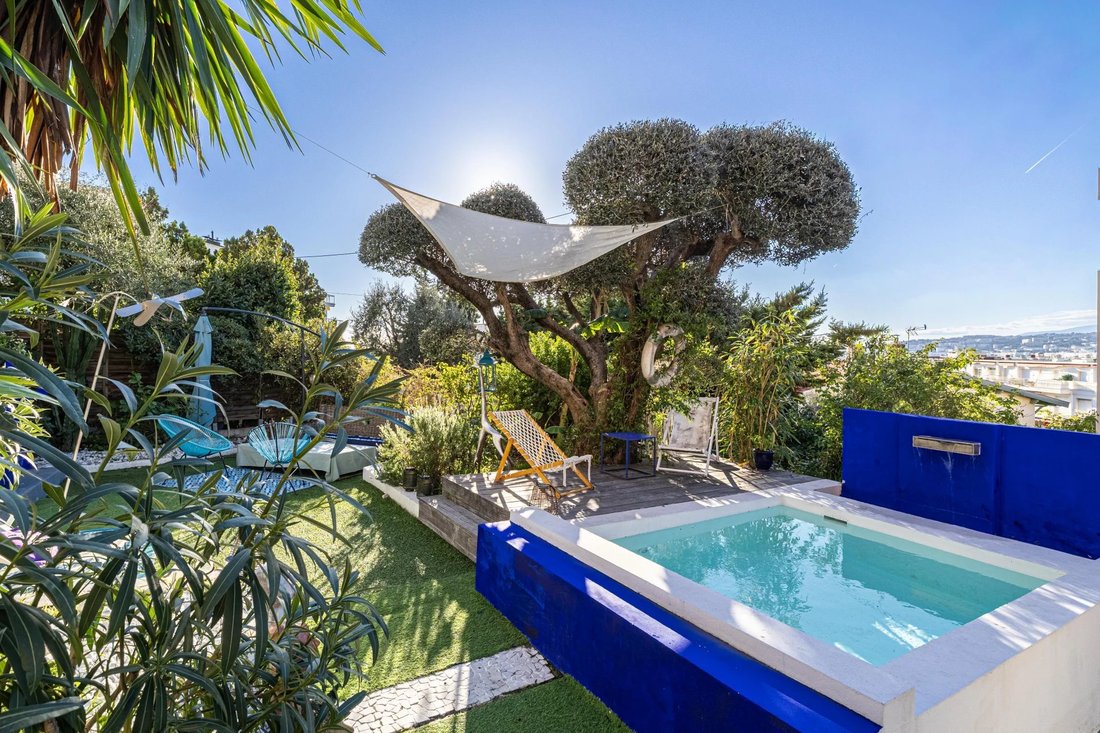 House in Mont Boron, Nice, Provence-Alpes-Côte d'Azur 2 - 15529945