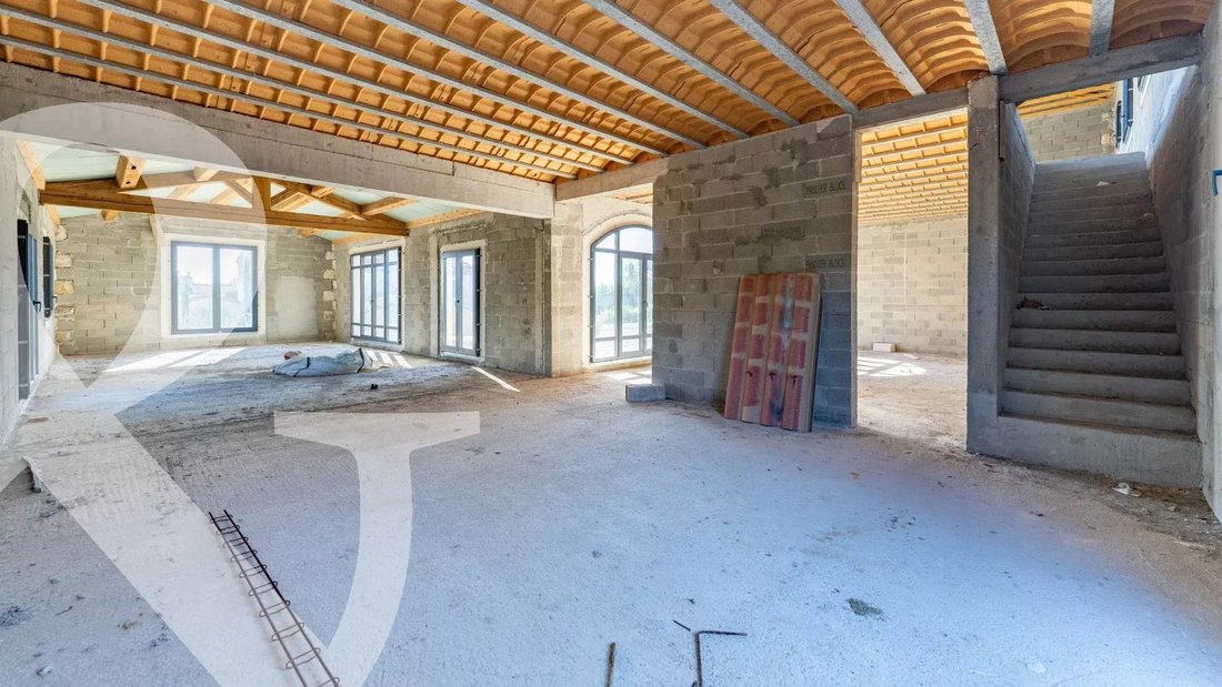House in Paradou, Provence-Alpes-Côte d'Azur, France 4 - 16667589