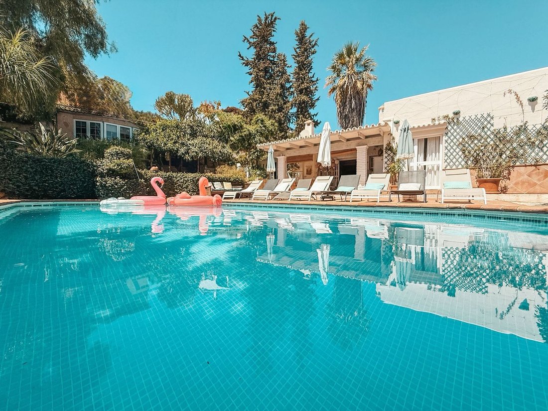 Villa in Puerto Banus, Marbella, Spain 2 - 16667401