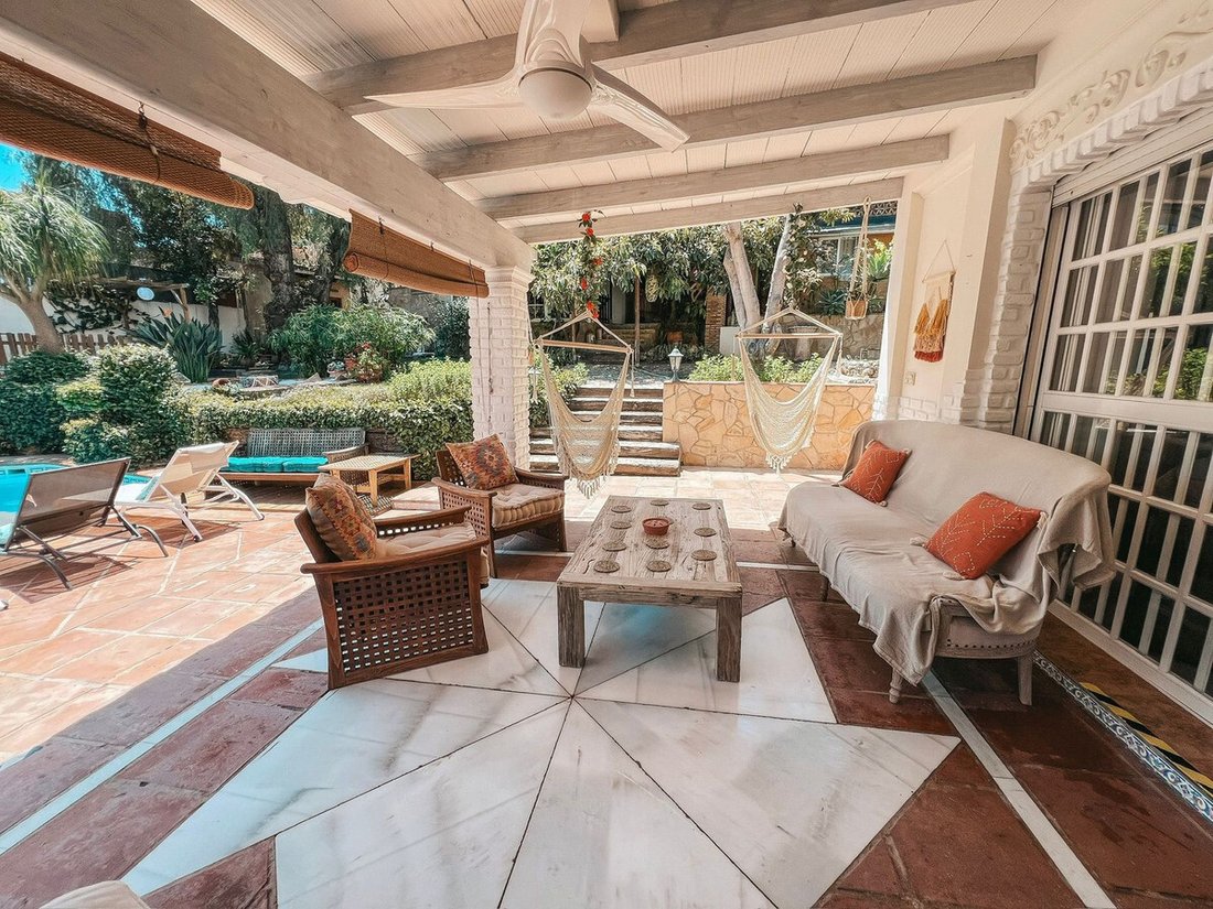 Villa in Puerto Banus, Marbella, Spain 3 - 16667401
