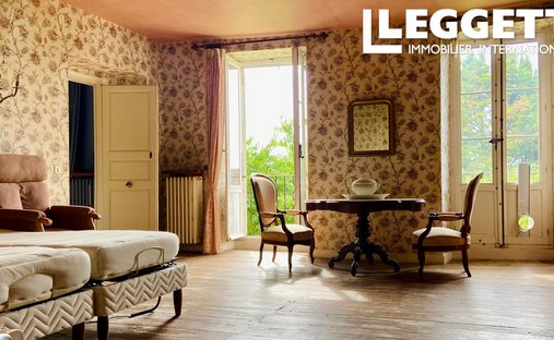 Castle for Sale in Castelnaudary, Occitanie, France