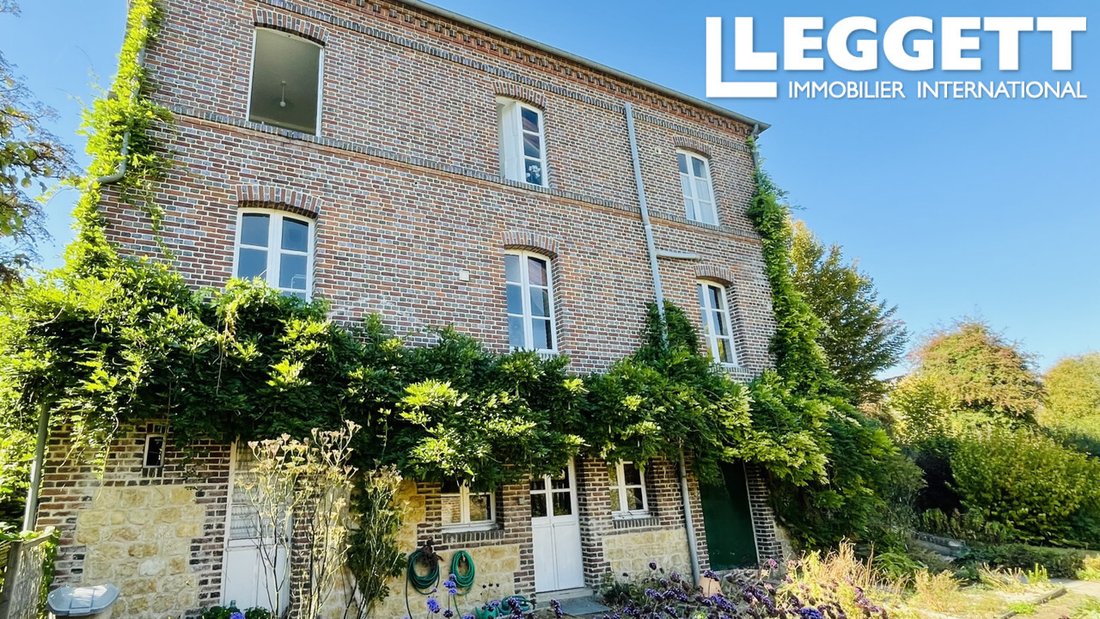 House in Ticheville, Normandy, France 3 - 16667660