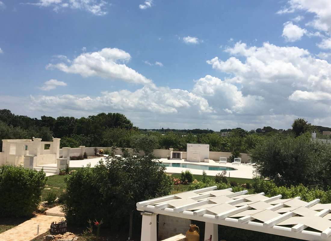 Estate in Locorotondo, Apulia, Italy 4 - 16667151