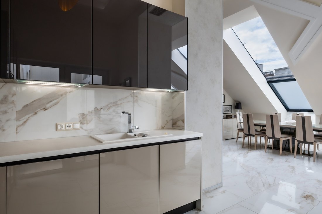 Penthouse in Budapest, Budapest, Hungary 5 - 16667174