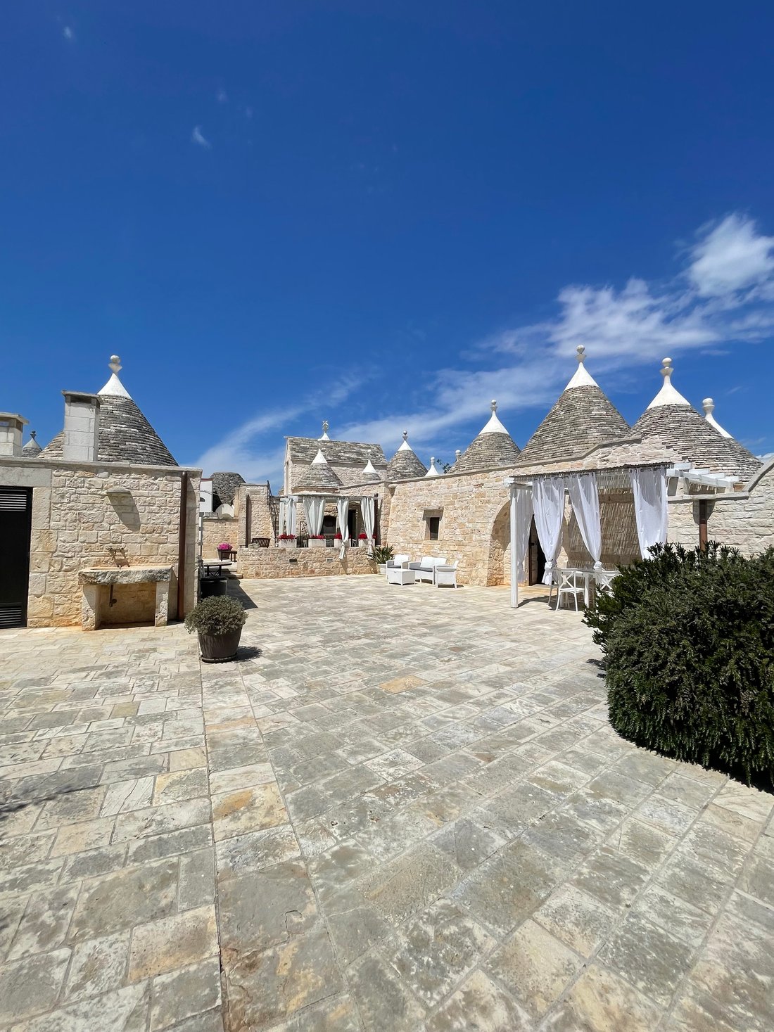 Estate in Locorotondo, Apulia, Italy 1 - 16667151