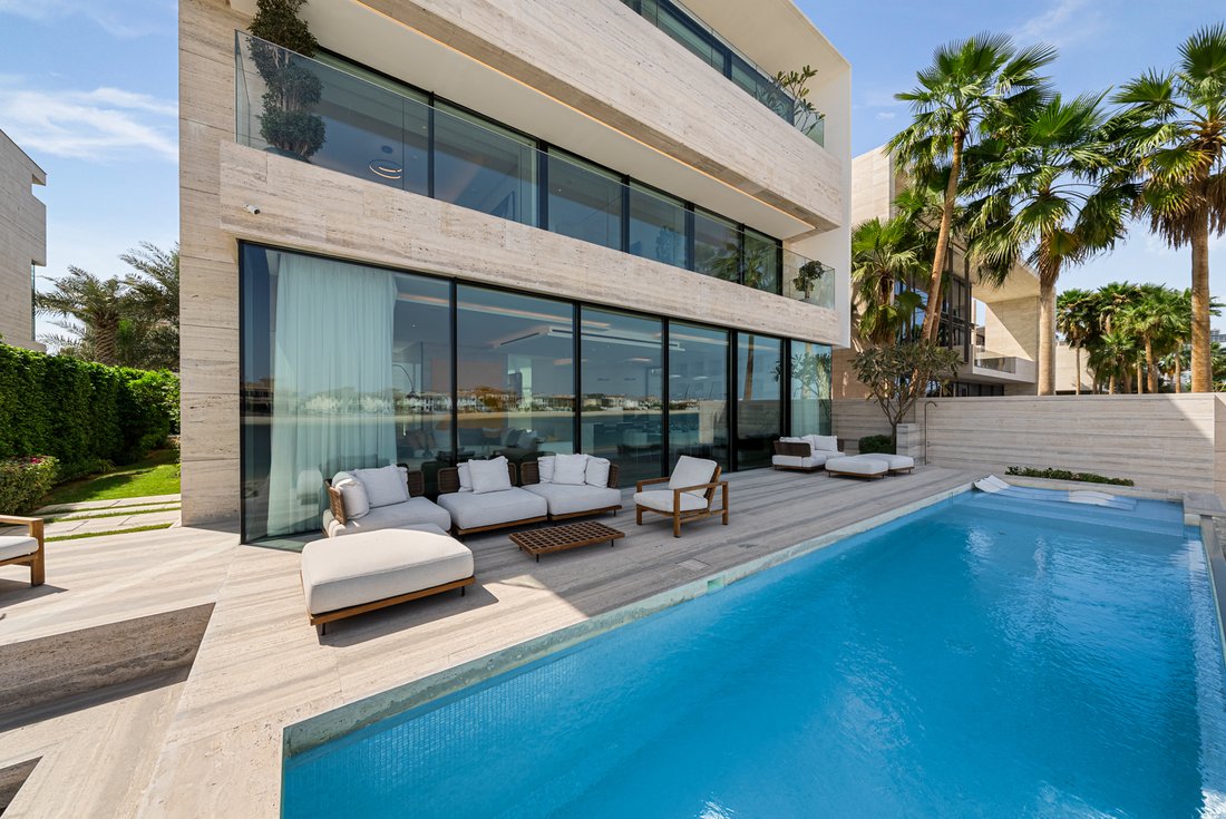 Villa in Palm Jumeirah, Dubai, United Arab Emirates 4 - 16667111