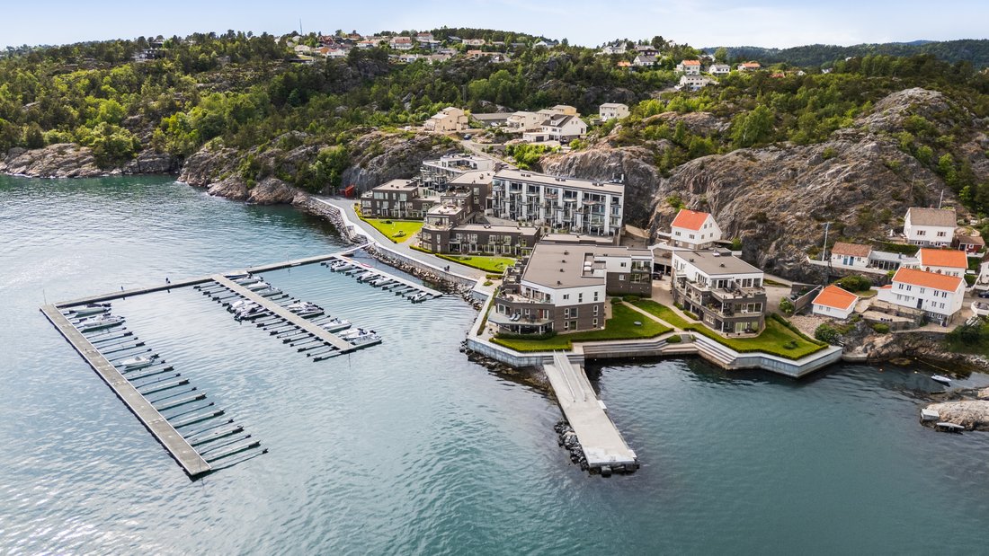 Apartamento en Risør, Agder, Noruega 1 - 16667108