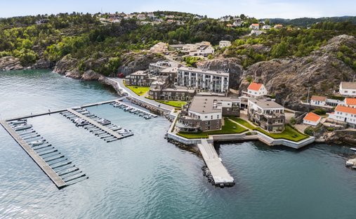 Apartamento en Risør, Agder, Noruega 1