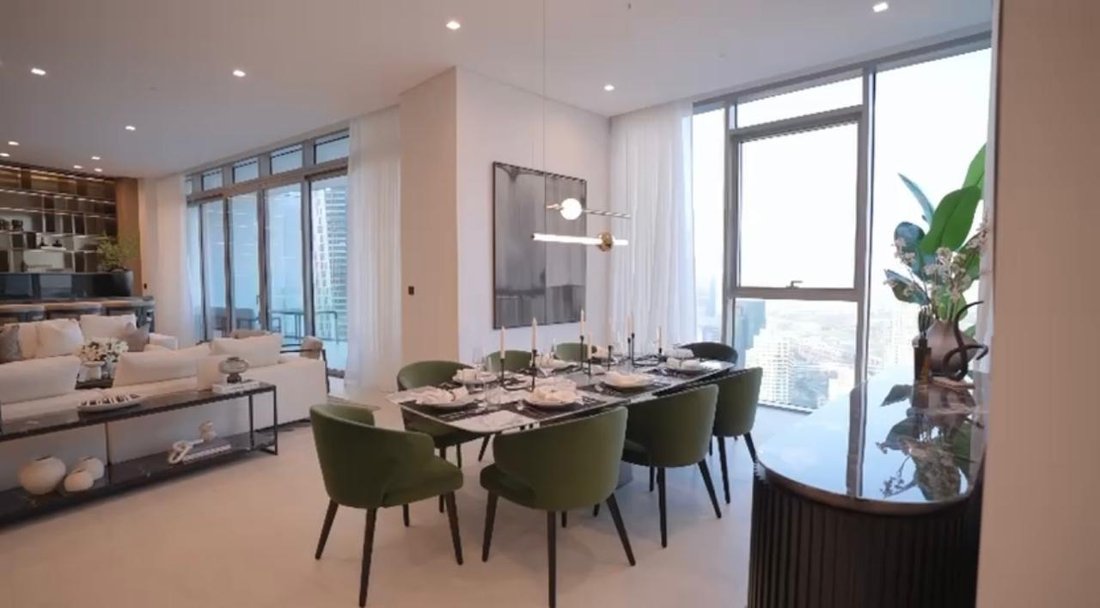 Penthouse in Dubai Marina / Marsa Dubai, Dubai, United Arab Emirates 4 - 16667102