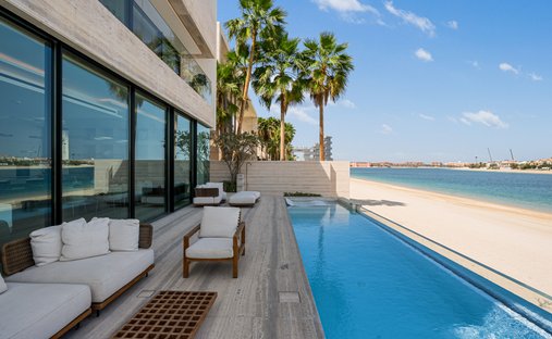 Villa in Dubai, Dubai, Vereinigte Arabische Emirate 1