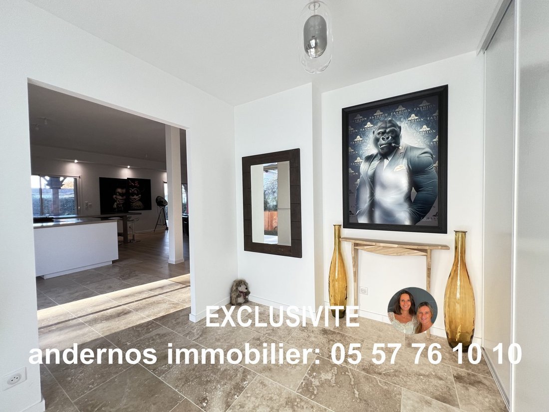 House in Nord Est, Andernos-les-Bains, France 3 - 16665345