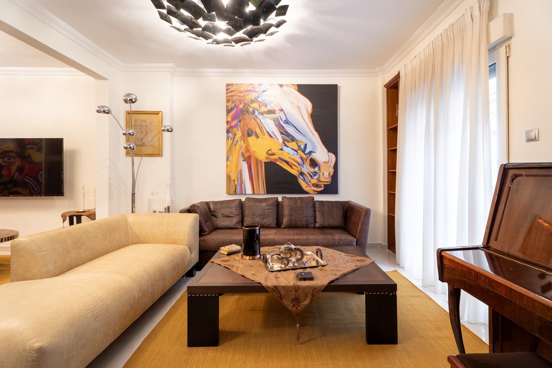 Apartment in 2nd District of Thessaloniki, Thessaloniki, Greece 2 - 16668752