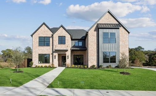 House in Fort Worth, Texas, United States 1