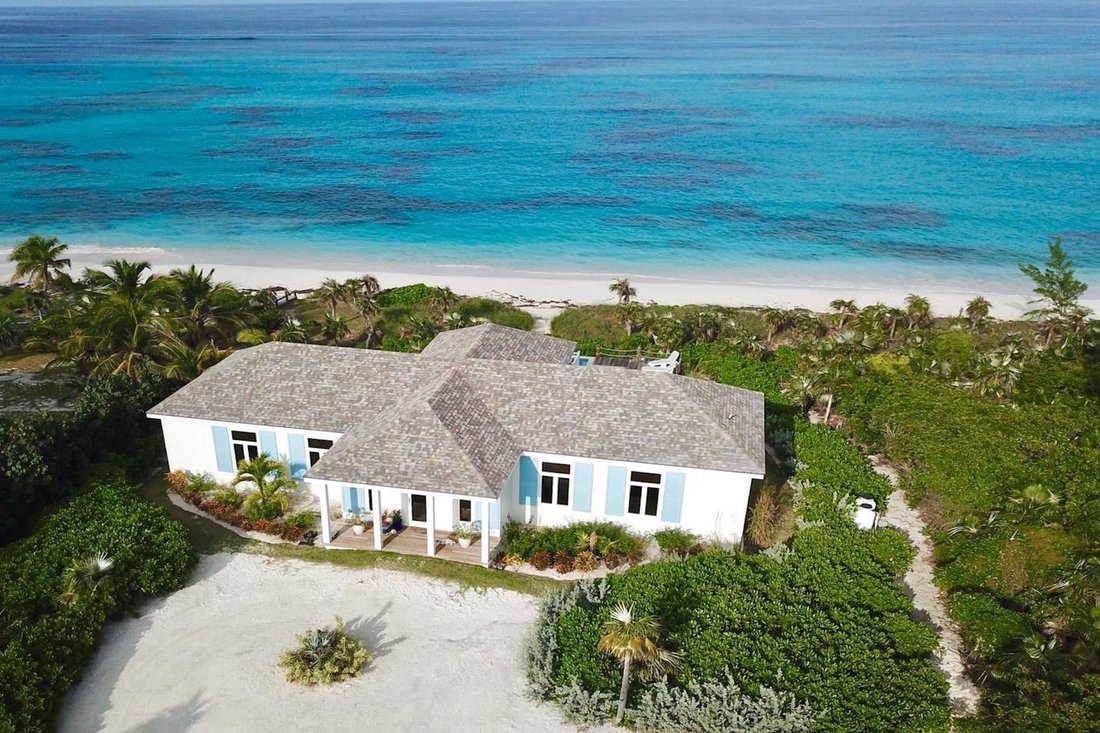 House in North Palmetto Point, Central Eleuthera, The Bahamas 1 - 16670636