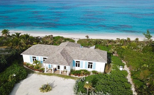 Haus in North Palmetto Point, Central Eleuthera, Bahamas 1