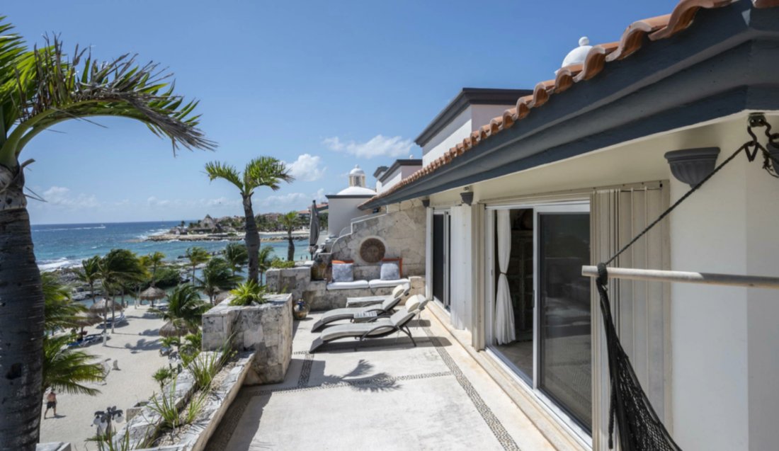 Condo in Puerto Aventuras, Quintana Roo, Mexico 1 - 16669706