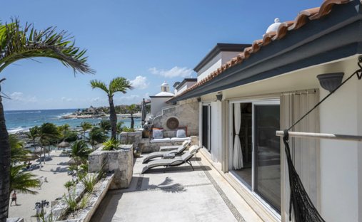 Condo in Puerto Aventuras, Quintana Roo, Mexico 1