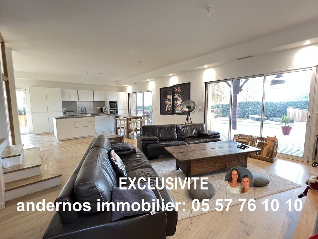 House in Nord Est, Andernos-les-Bains, France 4 - 16665345