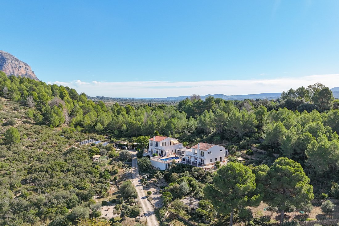 Haus in Dénia, Land Valencia, Spanien 2 - 15560869