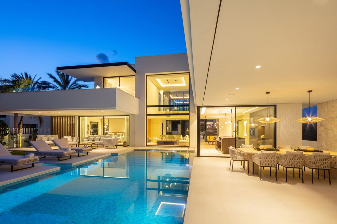 Villa in Puerto Banus, Marbella, Spain 3 - 16668789