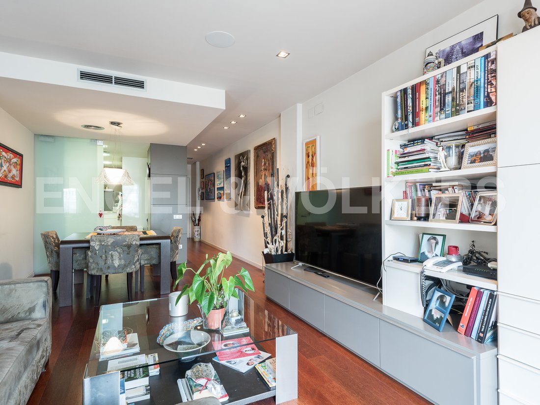 Apartment in Eixample, Barcelona, Spain 5 - 16669312