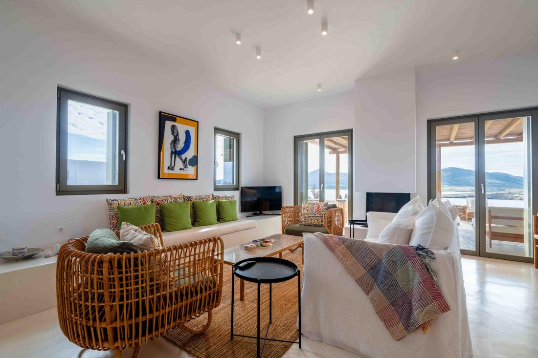 Villa in Antiparos, Aegean, Greece 5 - 16583656
