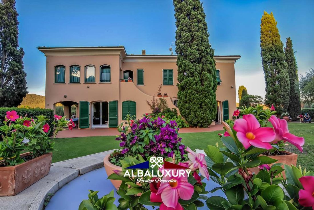 Villa in Portoferraio, Tuscany, Italy 4 - 15346153