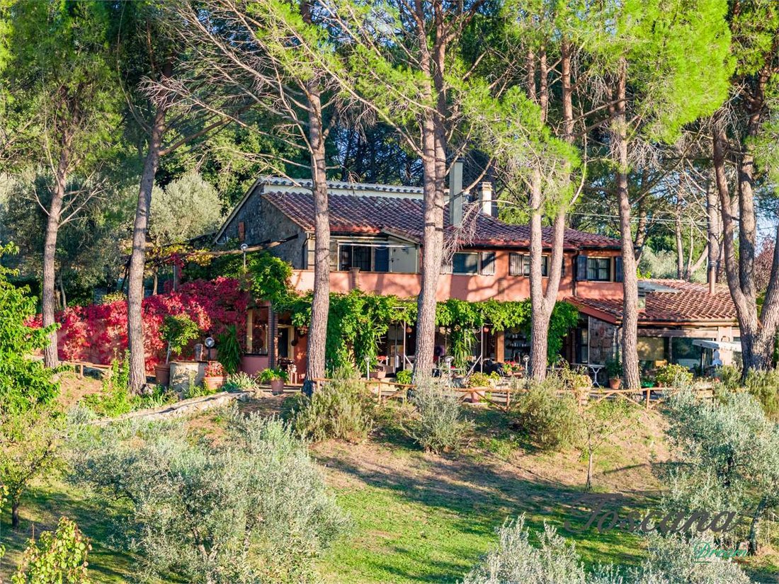 Estate in Roccastrada, Tuscany, Italy 3 - 16669270