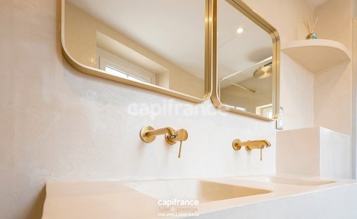 Beautiful French Estate For Sale On 266 Acres With Listed Chateau Near Le Mans.